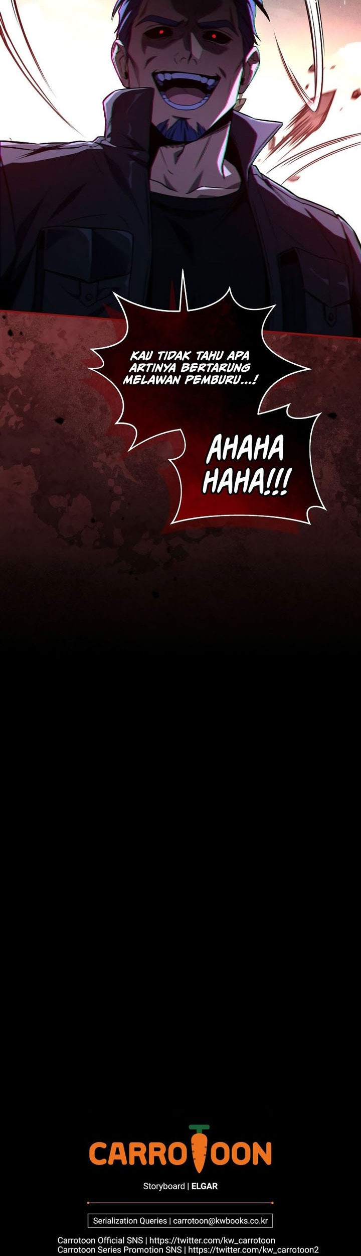 Return of the Frozen Player Chapter 141 Gambar 54