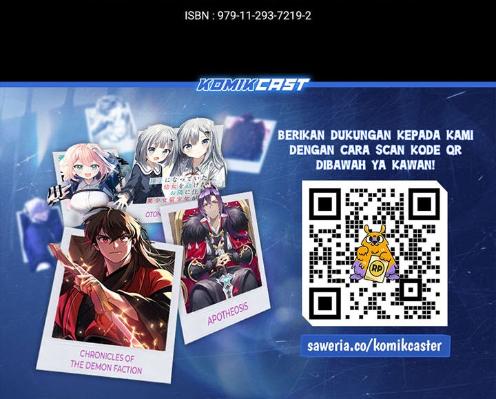 Return of the Frozen Player Chapter 141 Gambar 55