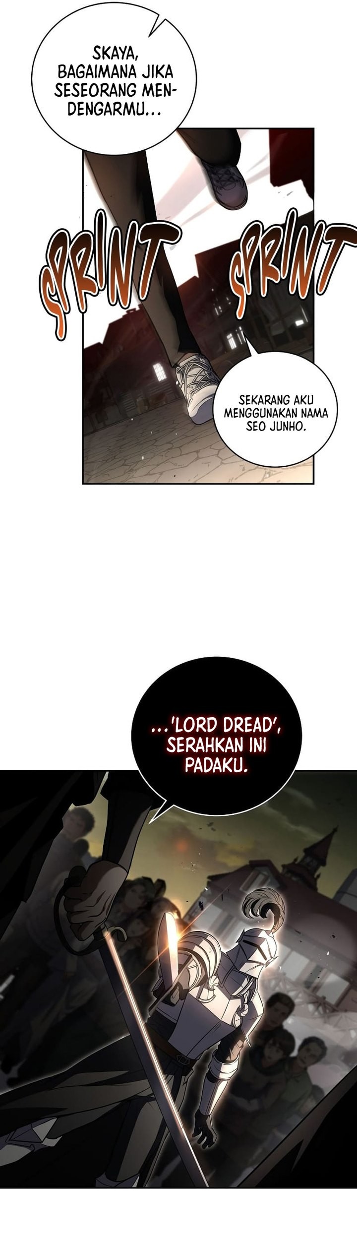 Return of the Frozen Player Chapter 140 Gambar 33