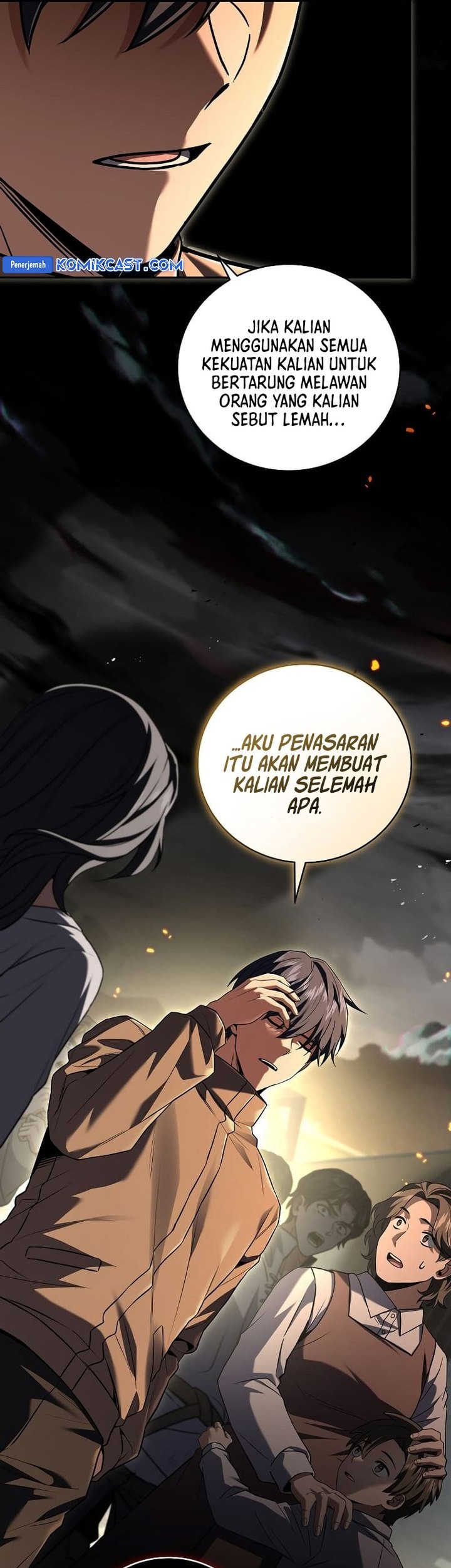 Return of the Frozen Player Chapter 140 Gambar 43