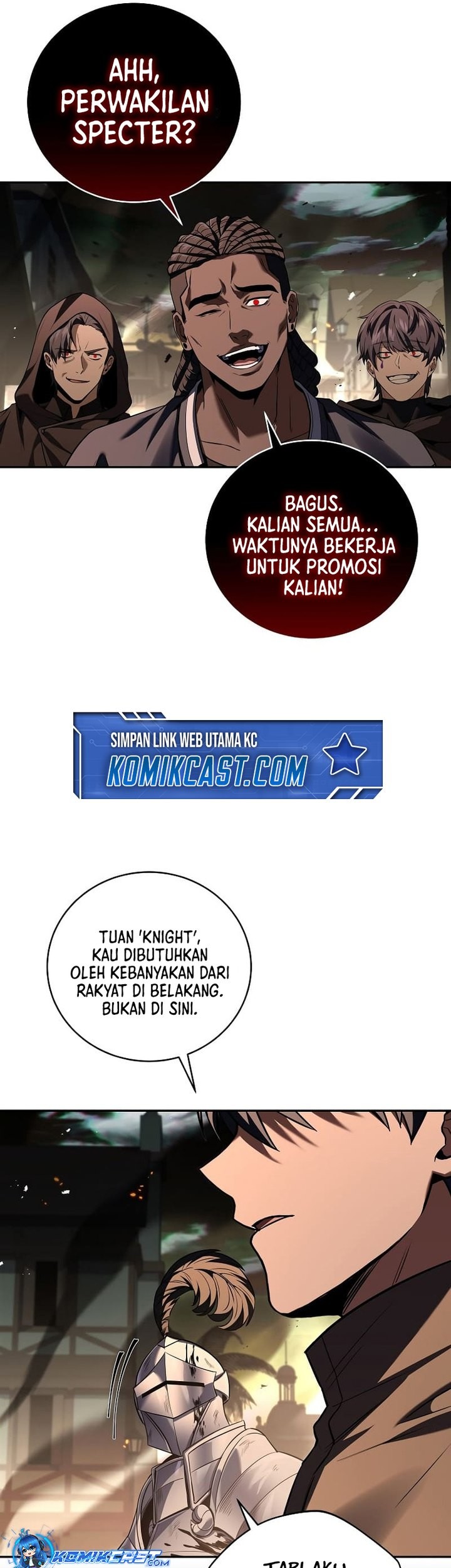 Return of the Frozen Player Chapter 140 Gambar 45