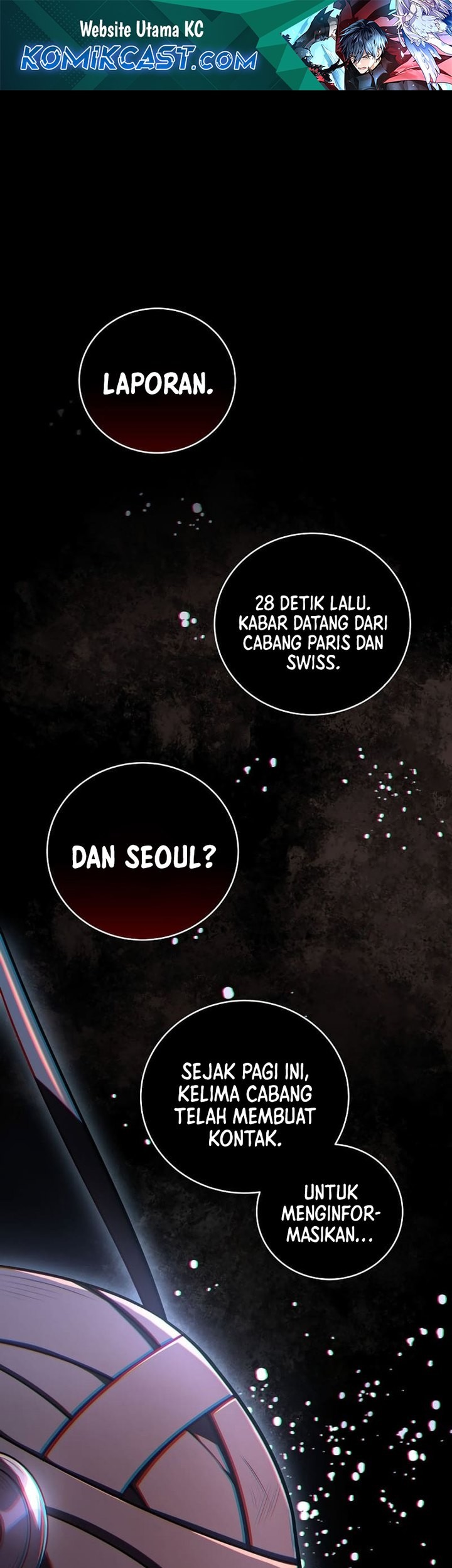 Baca Return of the Frozen Player Chapter 140 Gambar 2