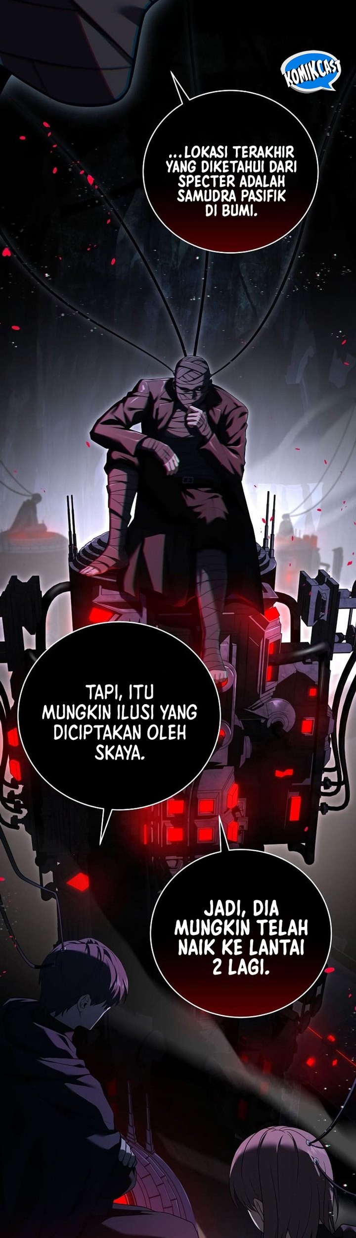 Return of the Frozen Player Chapter 140 Gambar 4