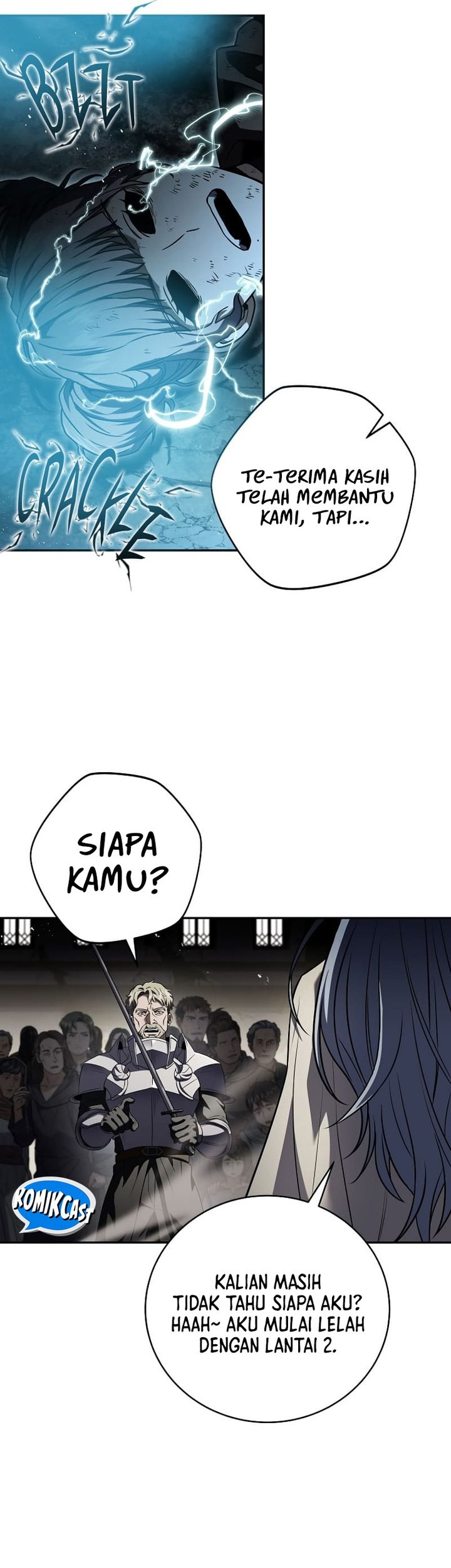 Return of the Frozen Player Chapter 140 Gambar 10