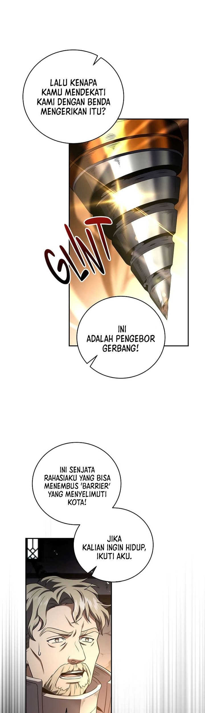 Return of the Frozen Player Chapter 140 Gambar 12