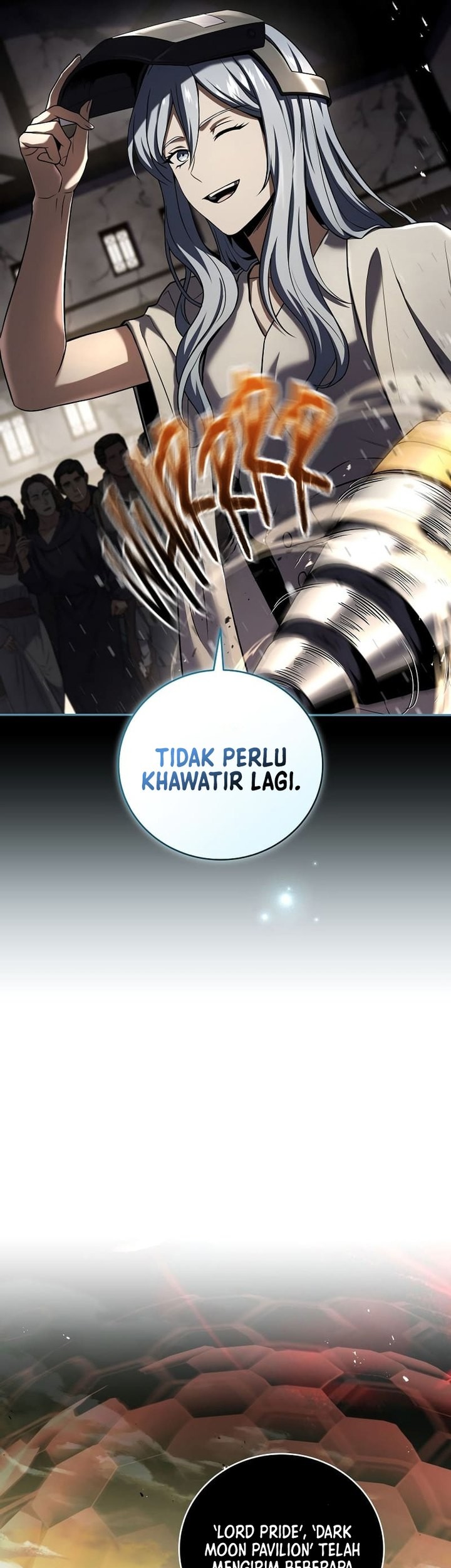 Return of the Frozen Player Chapter 140 Gambar 14