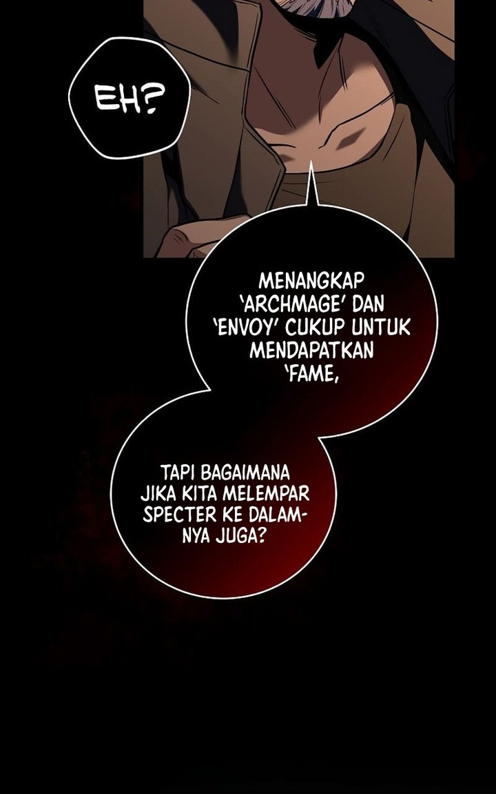 Return of the Frozen Player Chapter 140 Gambar 17