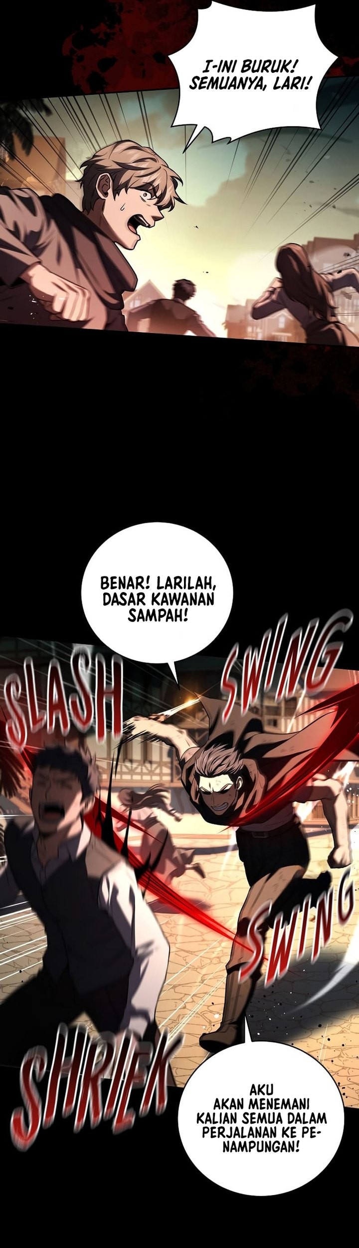 Return of the Frozen Player Chapter 139 Gambar 26