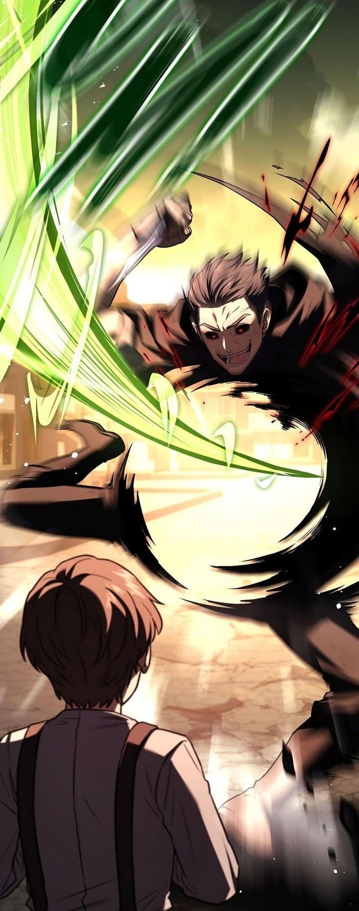 Return of the Frozen Player Chapter 139 Gambar 29
