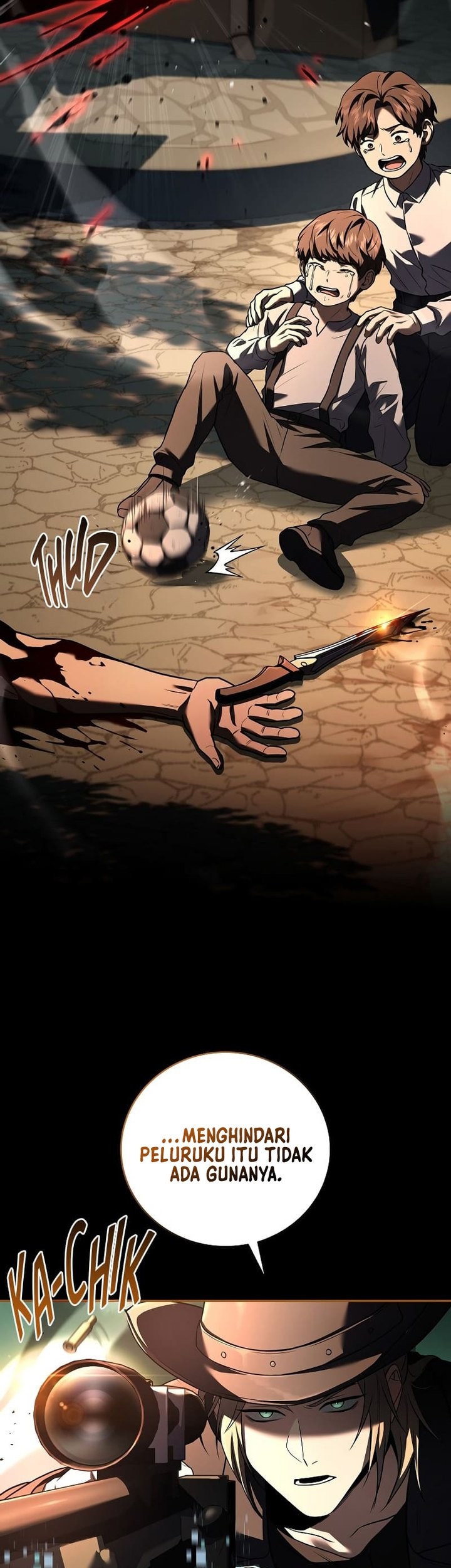 Return of the Frozen Player Chapter 139 Gambar 32