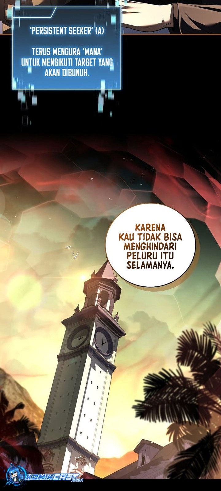 Return of the Frozen Player Chapter 139 Gambar 33