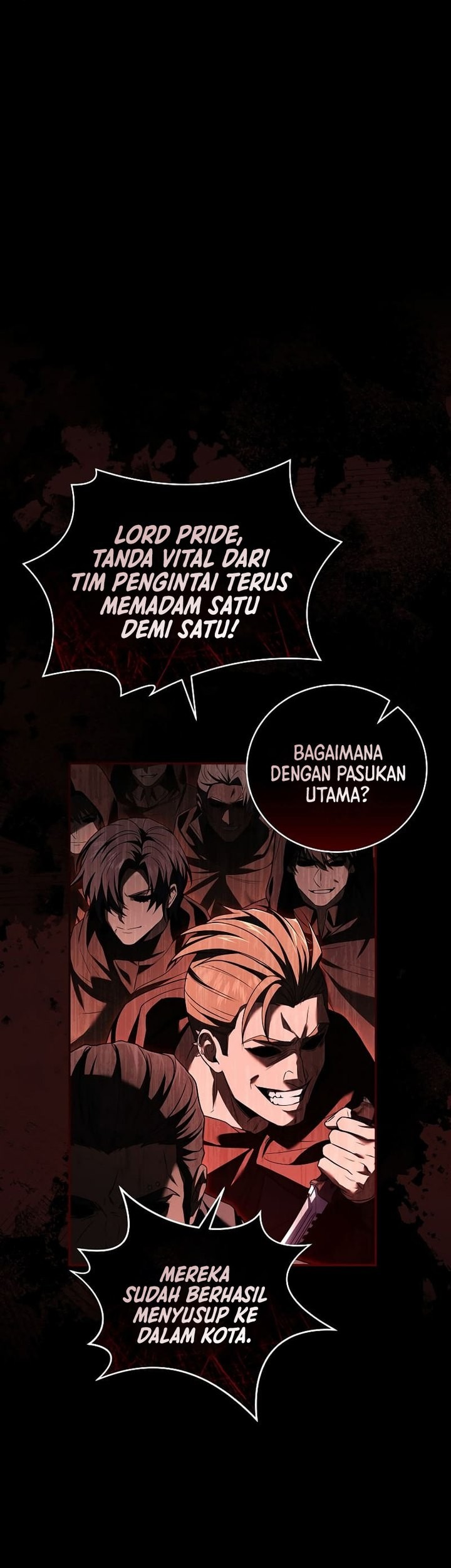 Return of the Frozen Player Chapter 139 Gambar 34