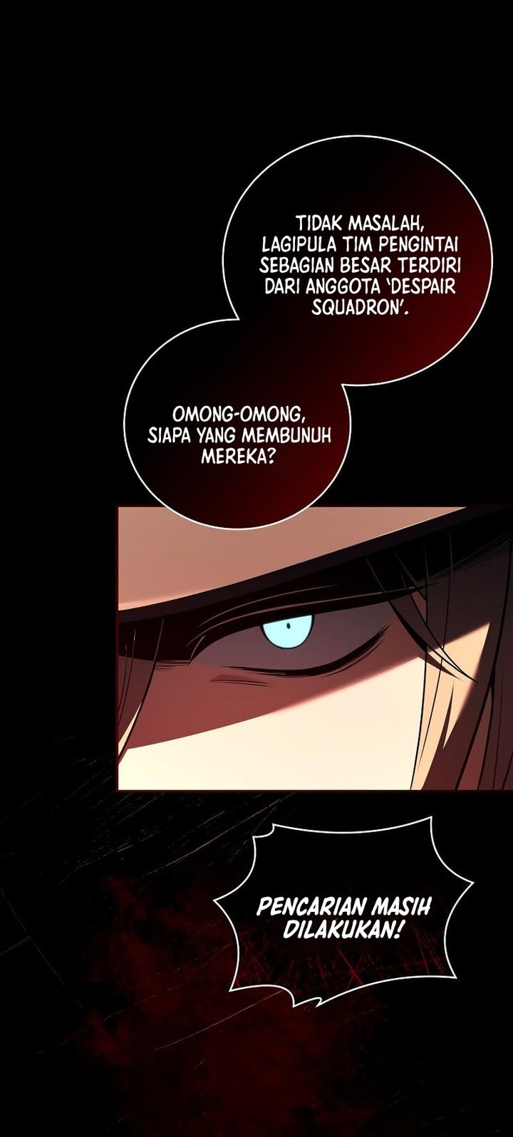 Return of the Frozen Player Chapter 139 Gambar 35