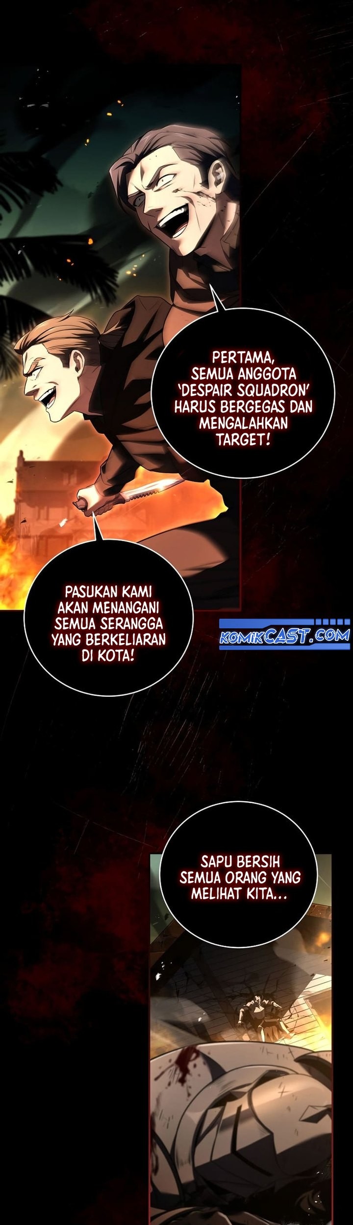 Return of the Frozen Player Chapter 139 Gambar 36
