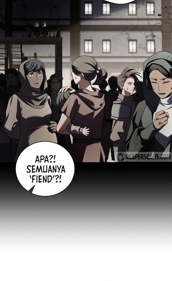 Return of the Frozen Player Chapter 139 Gambar 39