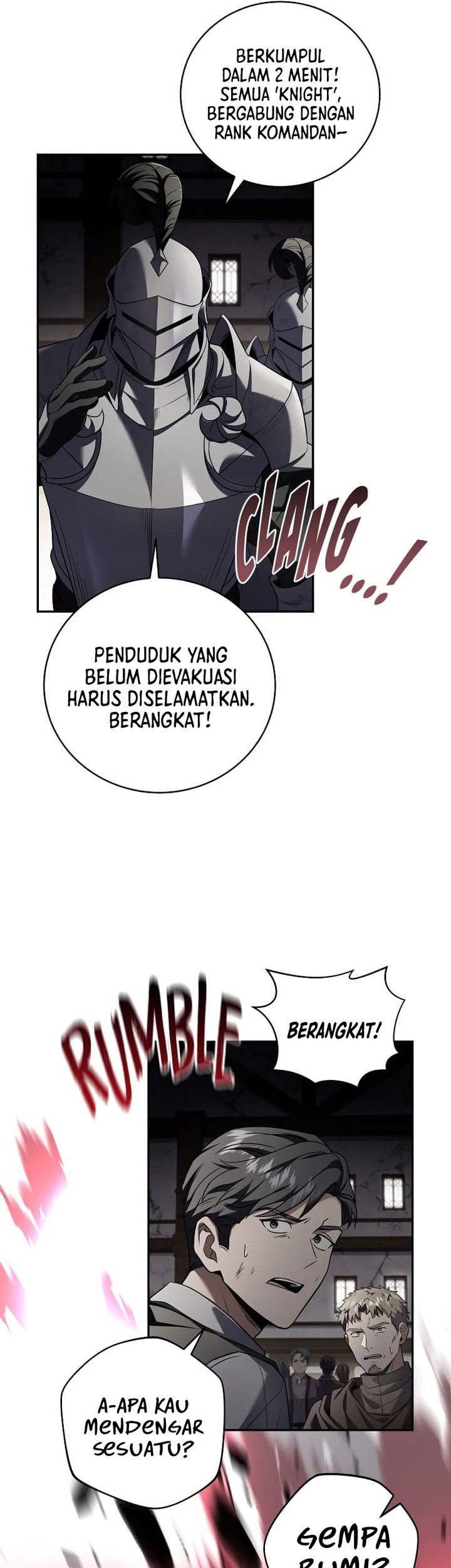 Return of the Frozen Player Chapter 139 Gambar 40