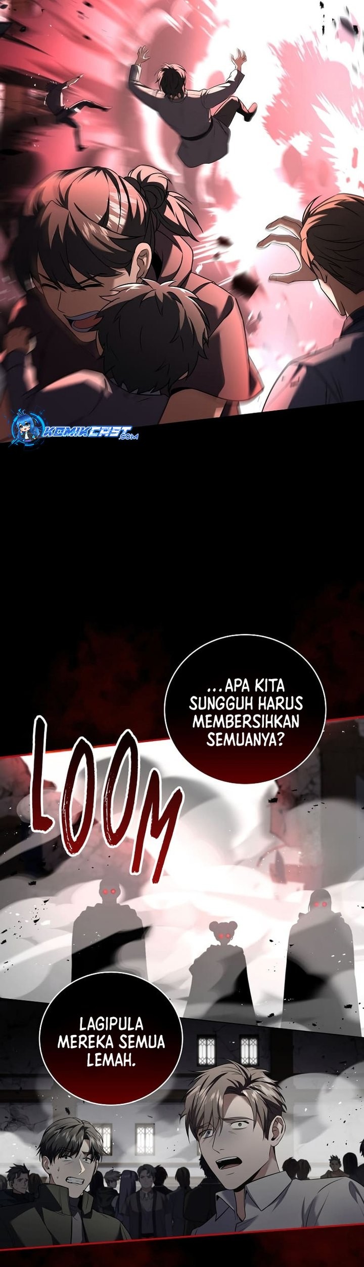 Return of the Frozen Player Chapter 139 Gambar 42