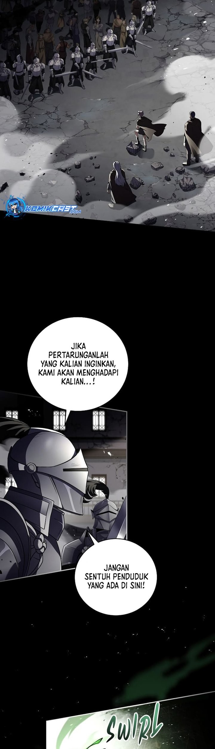 Return of the Frozen Player Chapter 139 Gambar 46