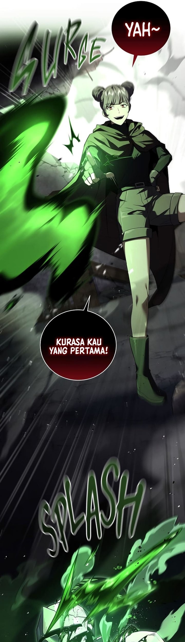 Return of the Frozen Player Chapter 139 Gambar 48