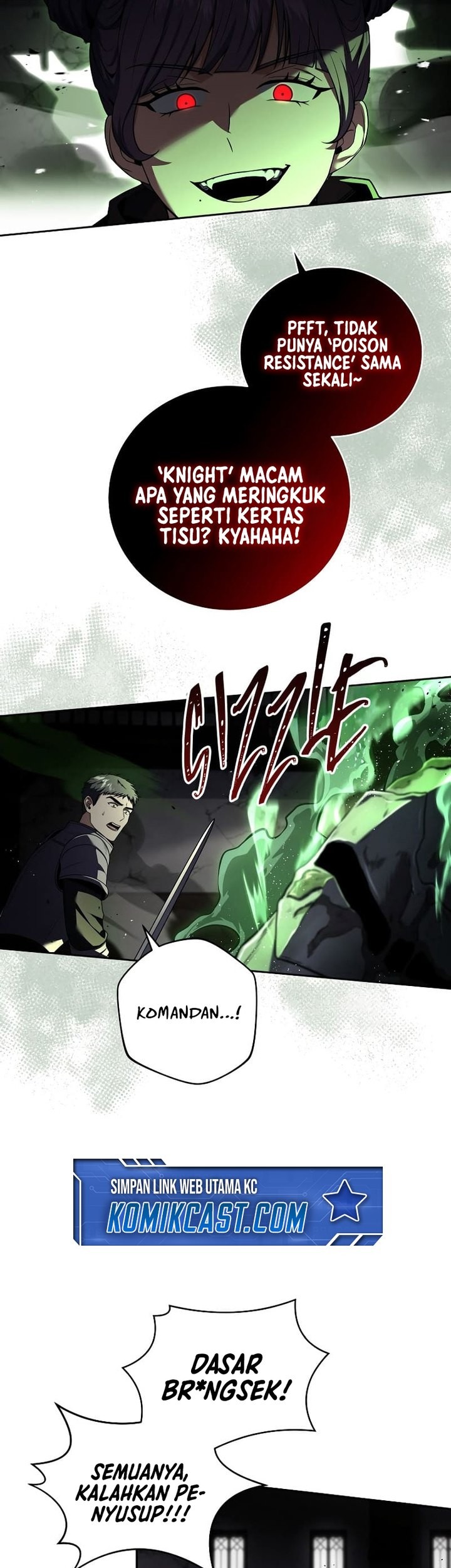 Return of the Frozen Player Chapter 139 Gambar 50