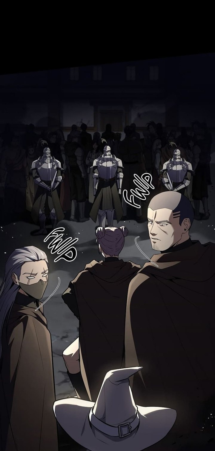 Return of the Frozen Player Chapter 139 Gambar 53