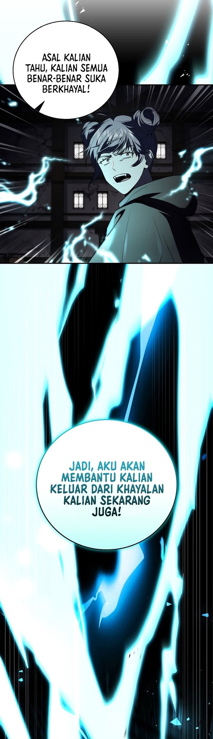 Return of the Frozen Player Chapter 139 Gambar 56