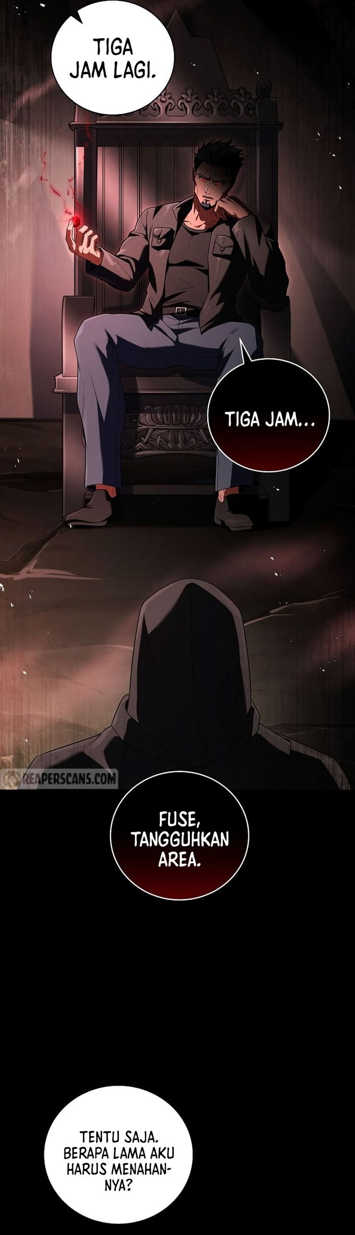 Return of the Frozen Player Chapter 139 Gambar 4