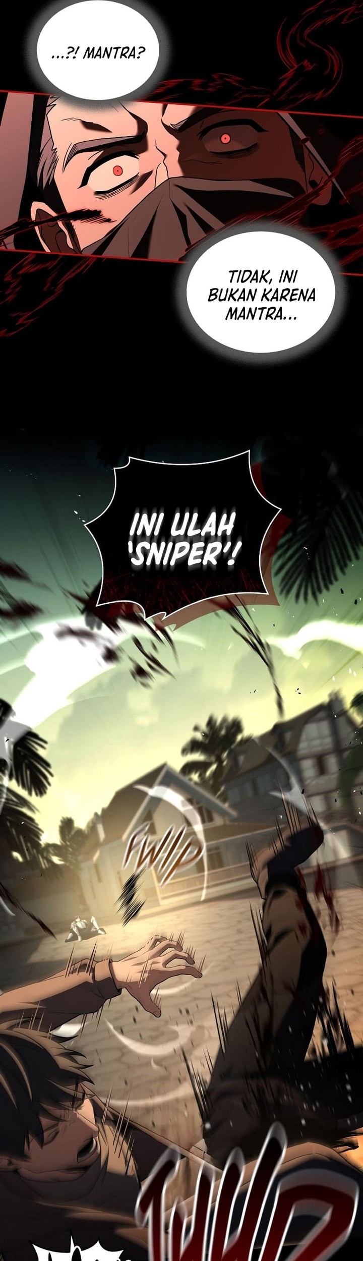 Return of the Frozen Player Chapter 139 Gambar 14