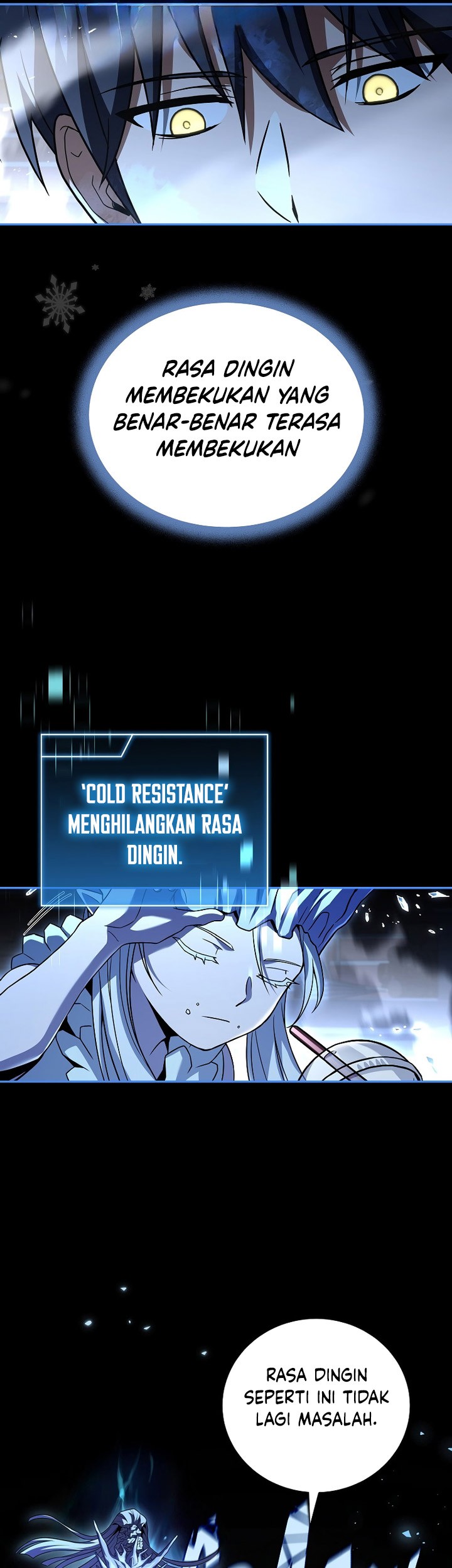 Return of the Frozen Player Chapter 138 Gambar 22