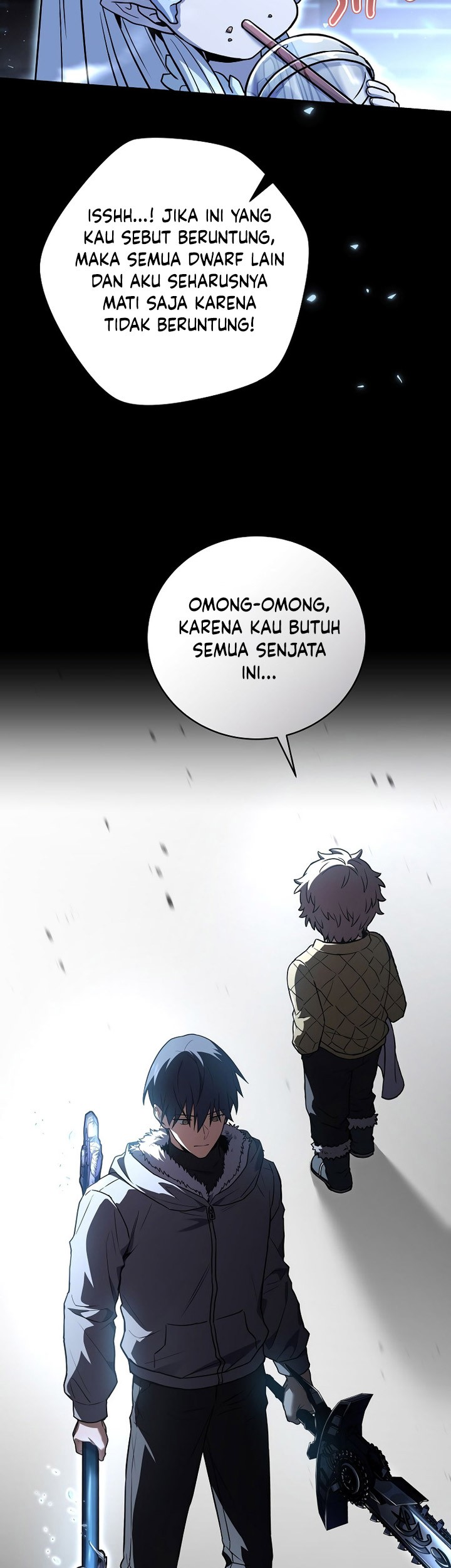 Return of the Frozen Player Chapter 138 Gambar 26