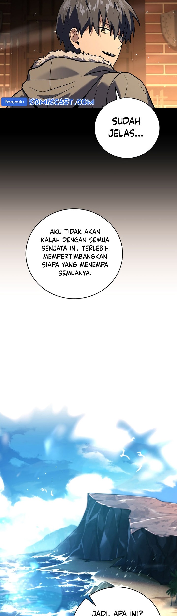 Return of the Frozen Player Chapter 138 Gambar 30