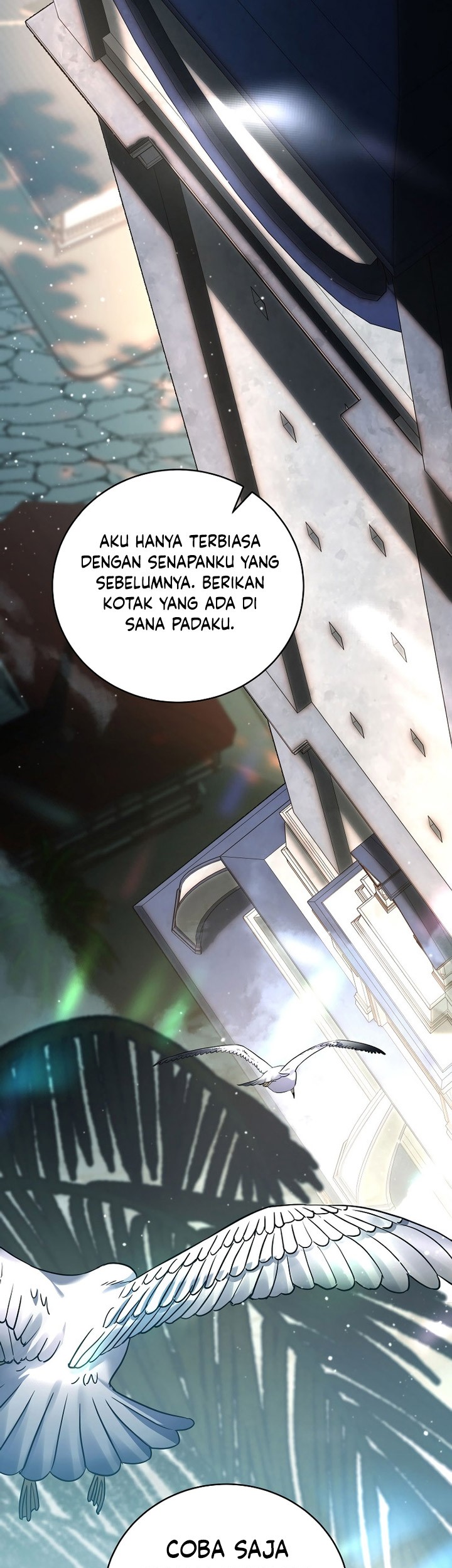 Return of the Frozen Player Chapter 138 Gambar 34