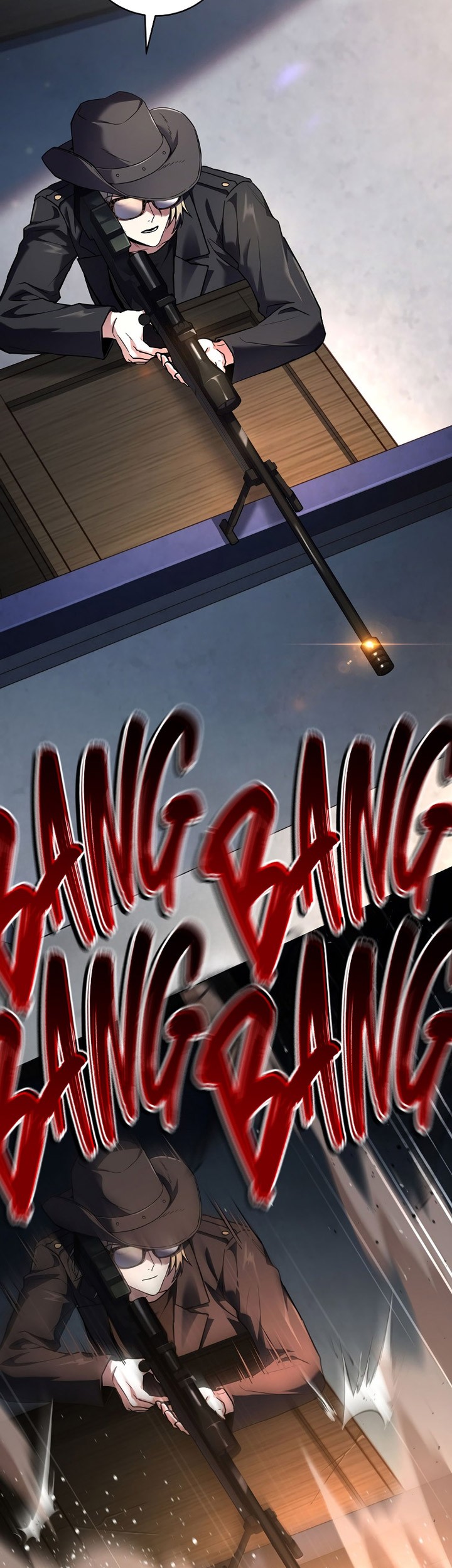 Return of the Frozen Player Chapter 138 Gambar 36