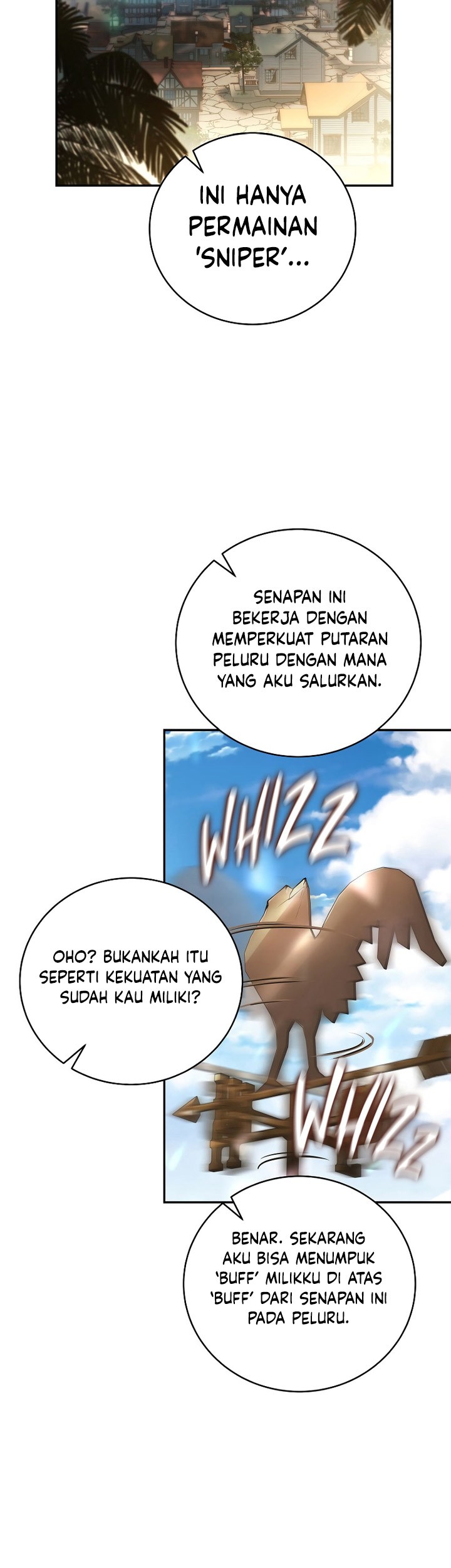 Return of the Frozen Player Chapter 138 Gambar 40
