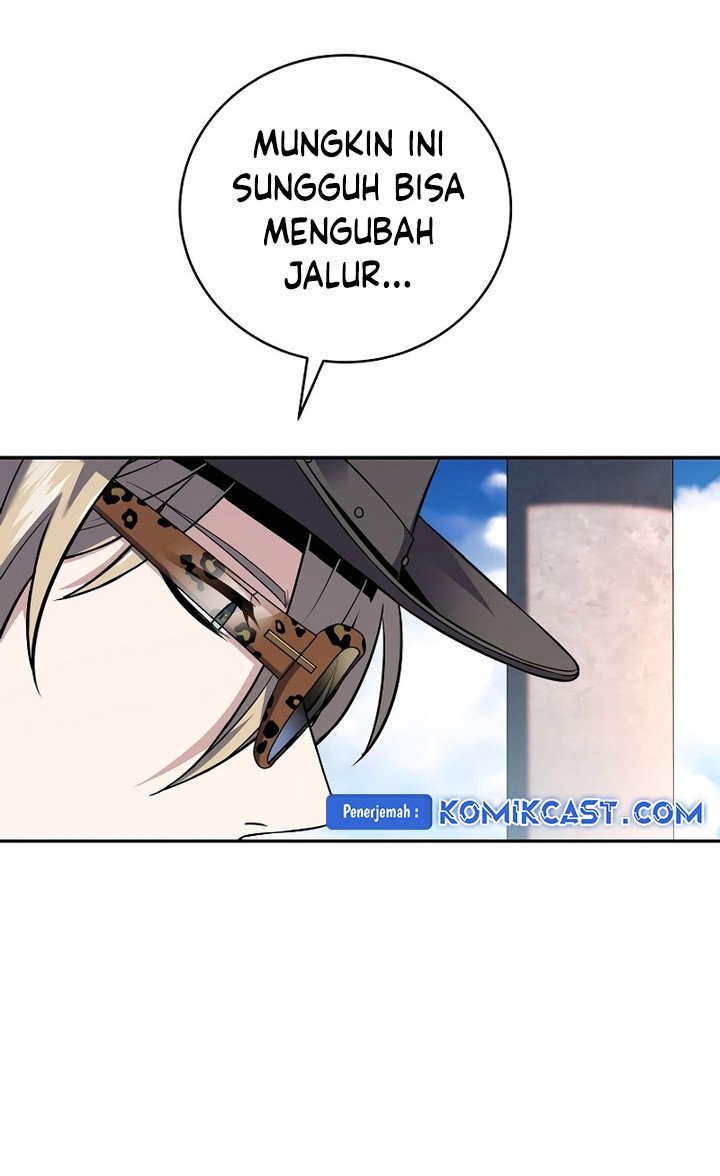 Return of the Frozen Player Chapter 138 Gambar 41
