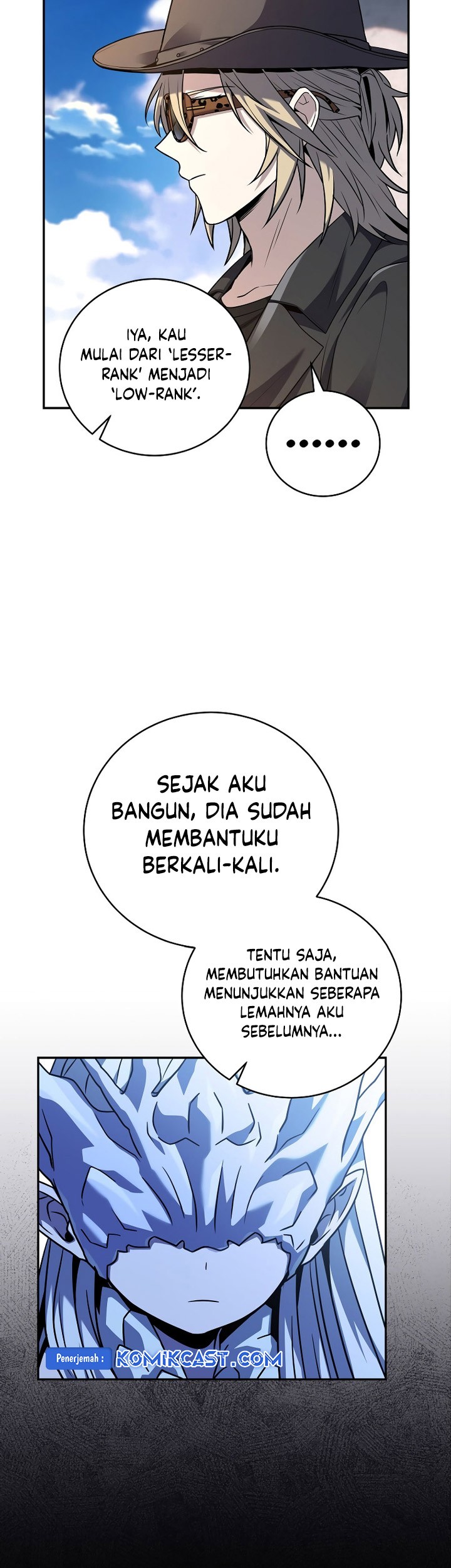 Return of the Frozen Player Chapter 138 Gambar 46