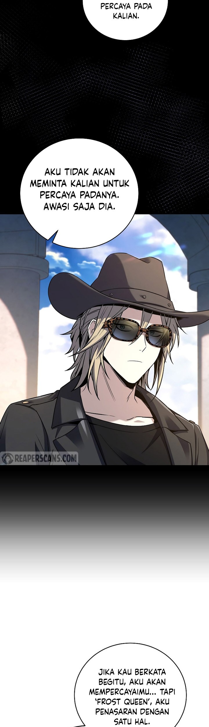 Return of the Frozen Player Chapter 138 Gambar 48