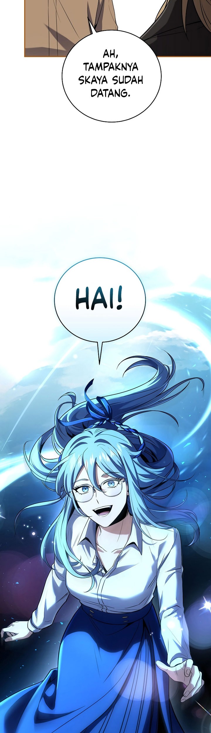 Return of the Frozen Player Chapter 138 Gambar 50