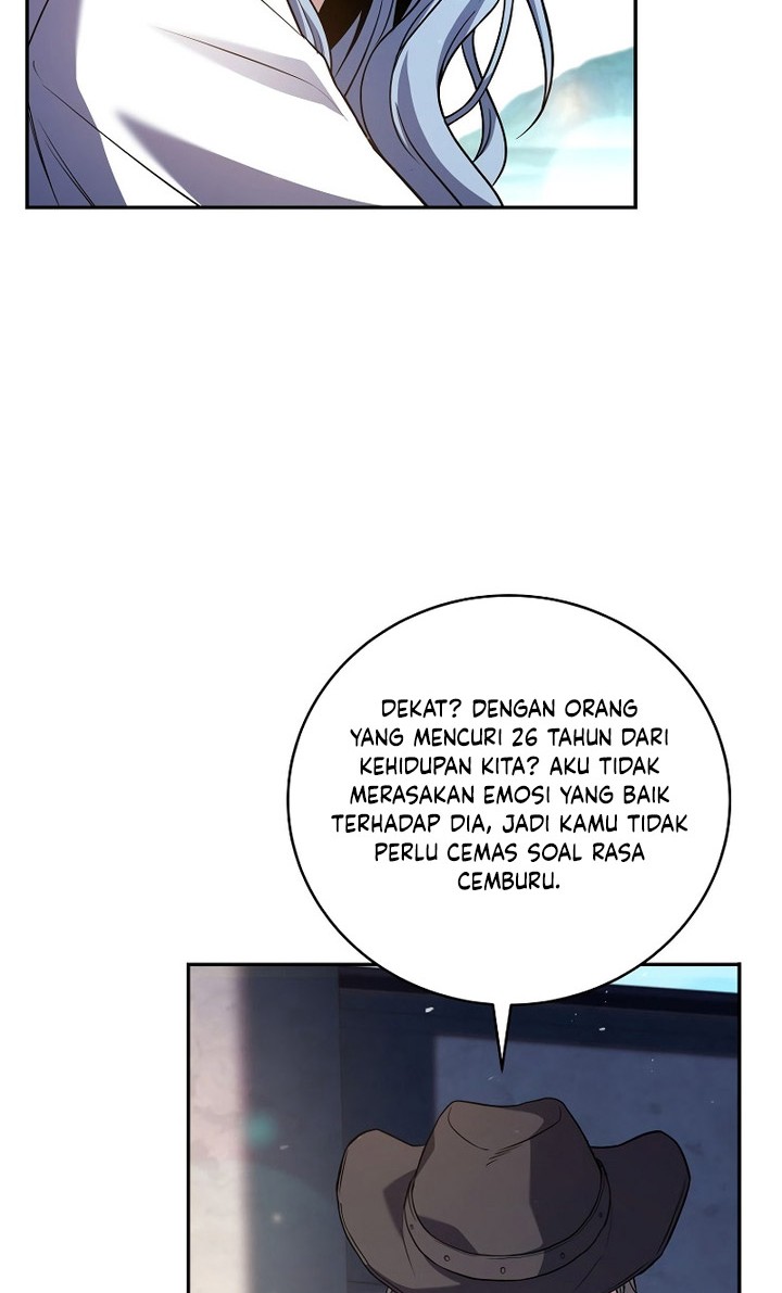 Return of the Frozen Player Chapter 138 Gambar 53