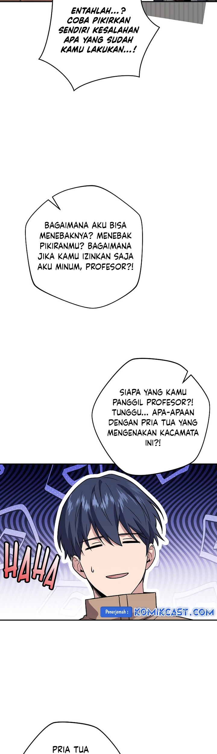Return of the Frozen Player Chapter 138 Gambar 56
