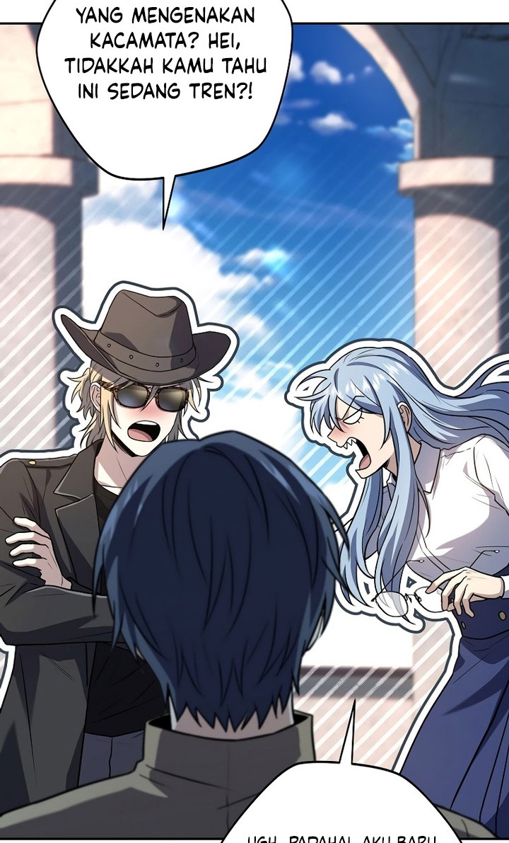 Return of the Frozen Player Chapter 138 Gambar 57