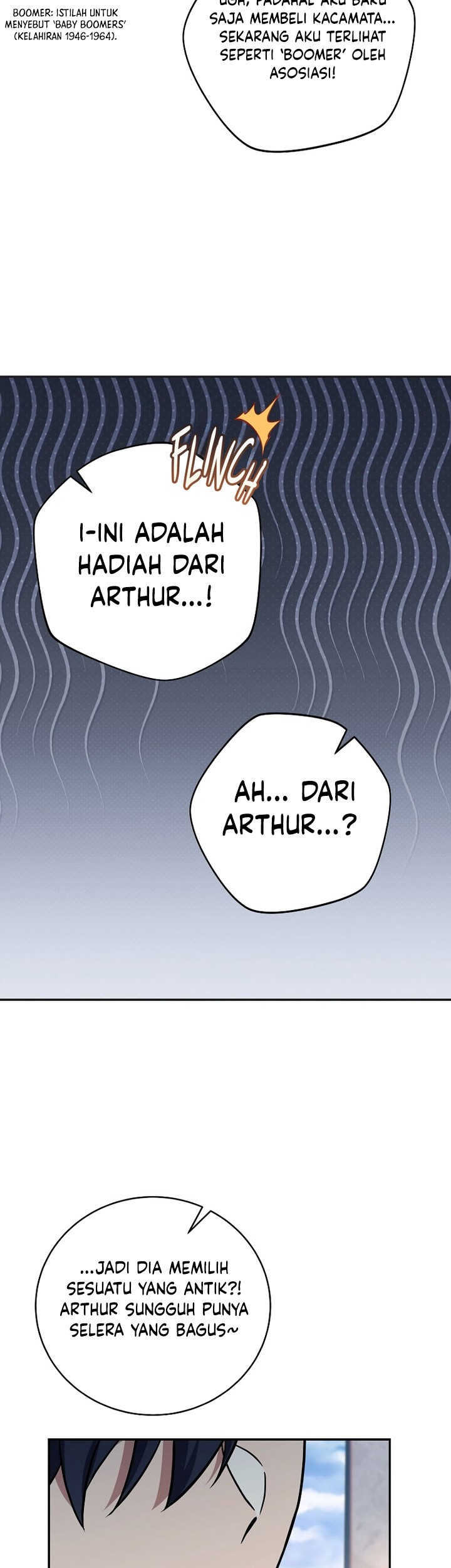 Return of the Frozen Player Chapter 138 Gambar 58