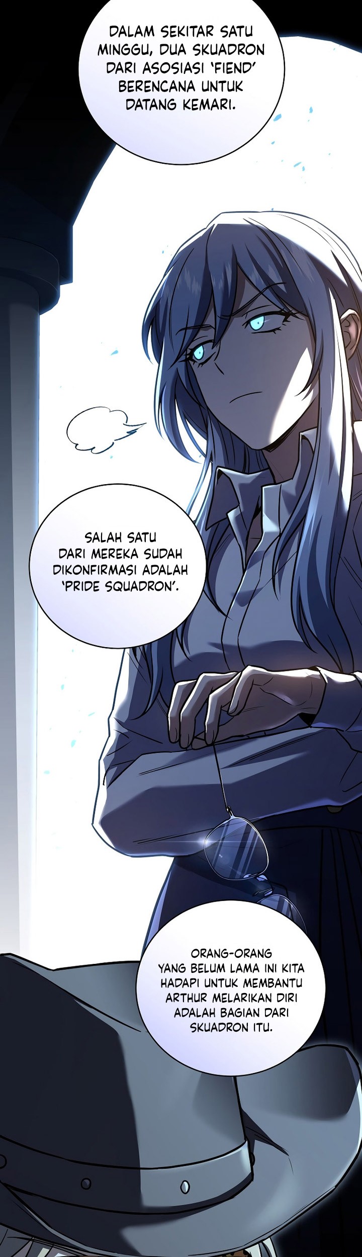 Return of the Frozen Player Chapter 138 Gambar 60