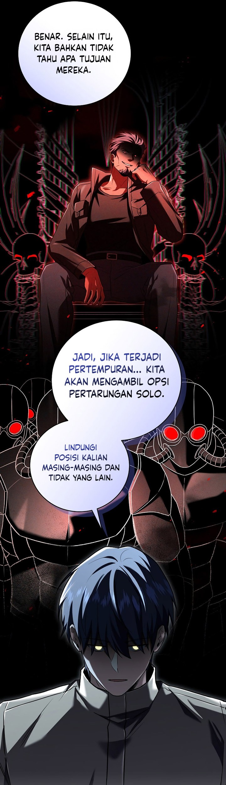 Return of the Frozen Player Chapter 138 Gambar 62