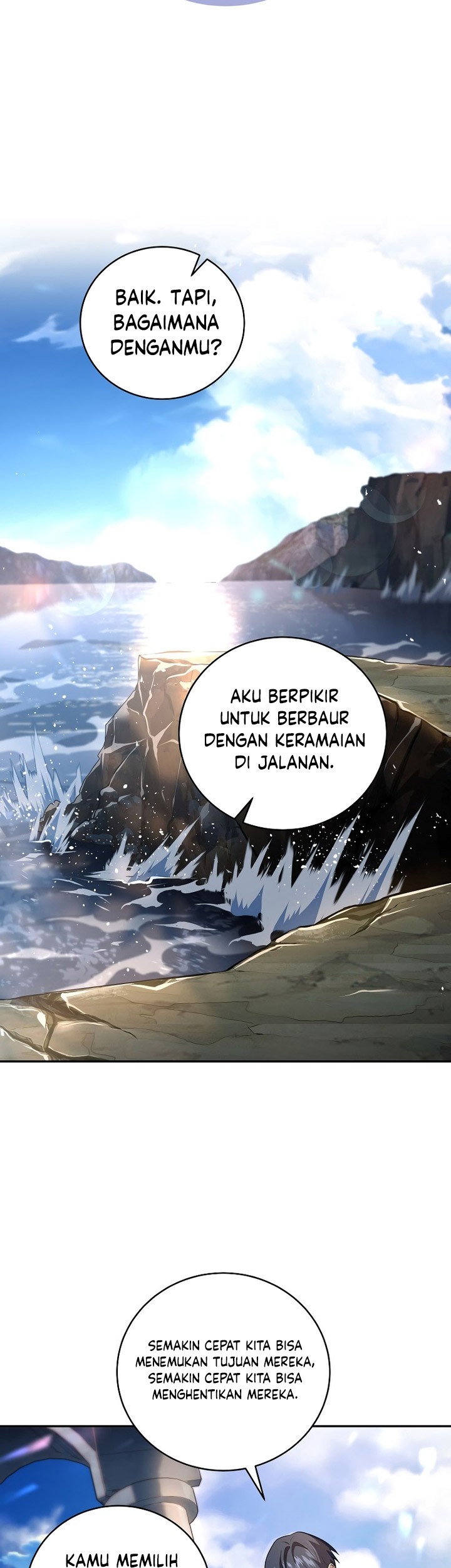 Return of the Frozen Player Chapter 138 Gambar 64