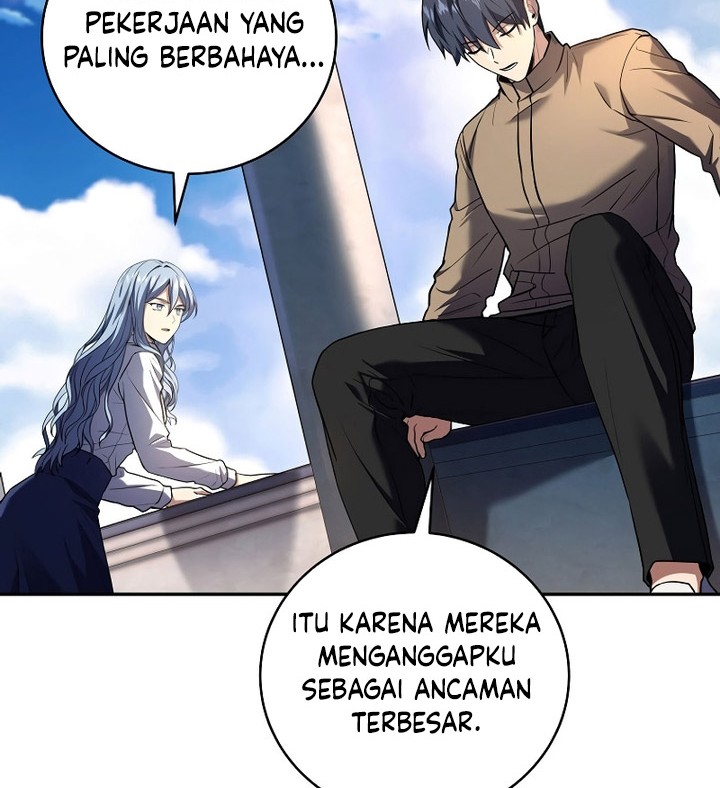 Return of the Frozen Player Chapter 138 Gambar 65