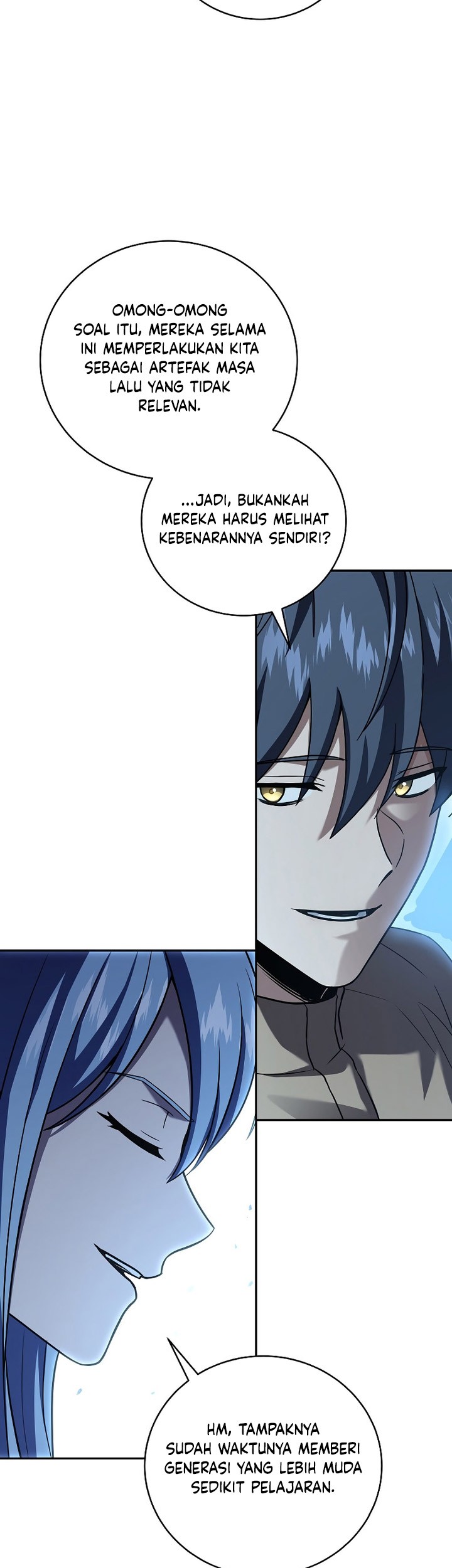 Return of the Frozen Player Chapter 138 Gambar 66