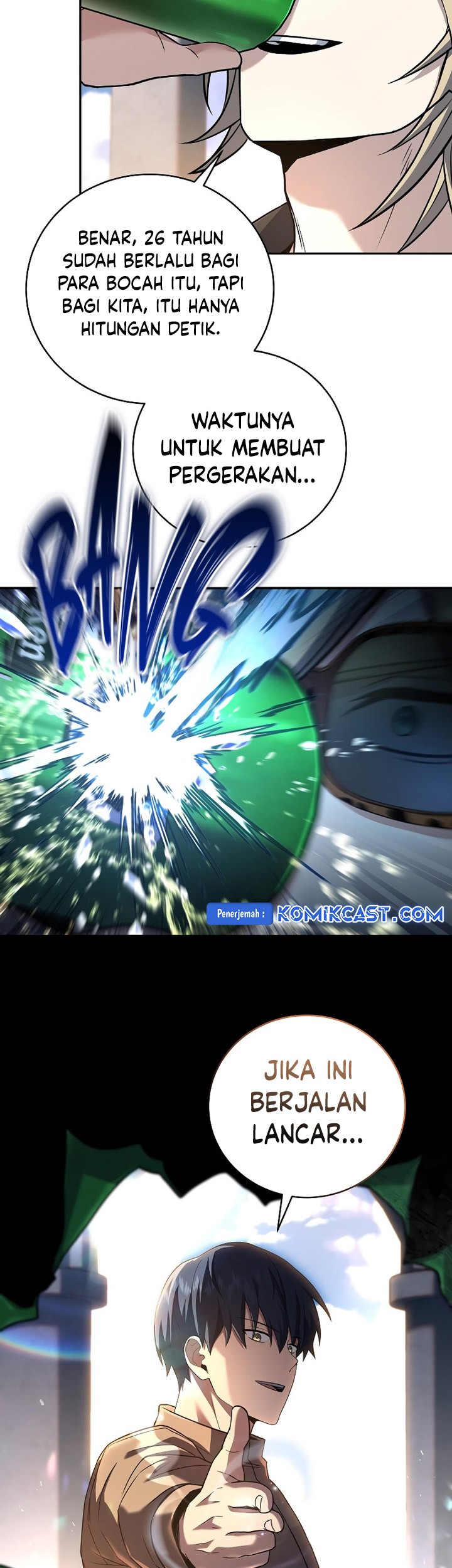 Return of the Frozen Player Chapter 138 Gambar 68