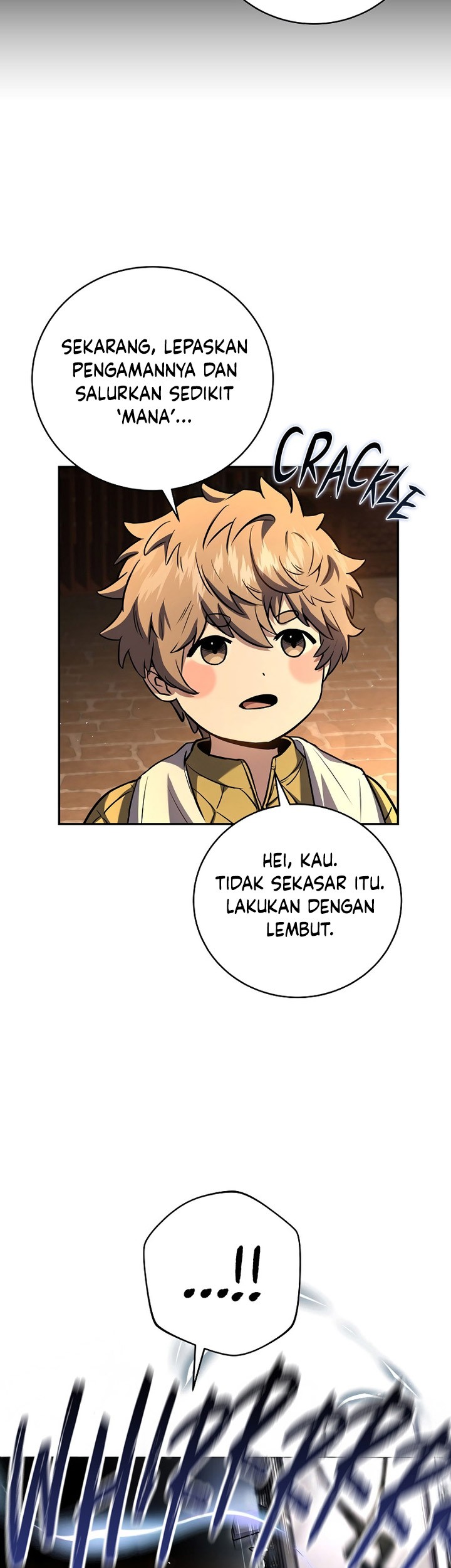 Return of the Frozen Player Chapter 138 Gambar 14