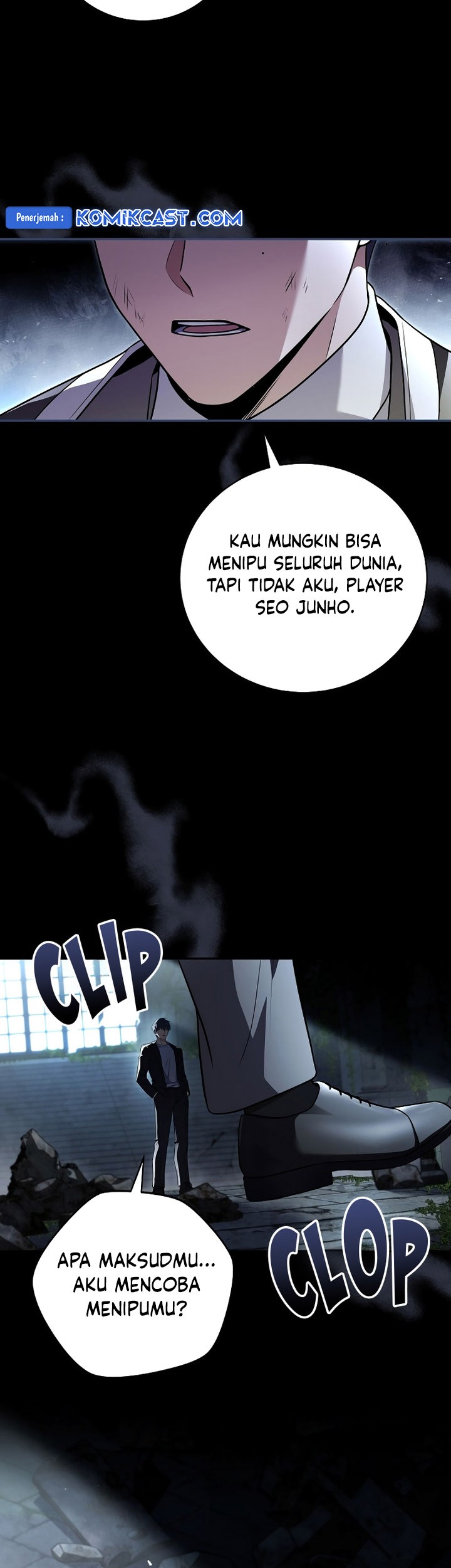 Return of the Frozen Player Chapter 137 Gambar 18